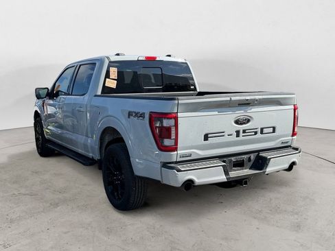 Used 2023 Ford F150 Lariat w/ Equipment Group 502A High AWD/4WD image 2