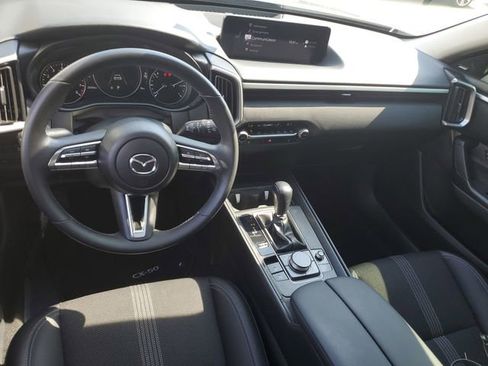 Certified 2024 MAZDA CX-50 AWD 2.5 S w/ Cargo Package image 10