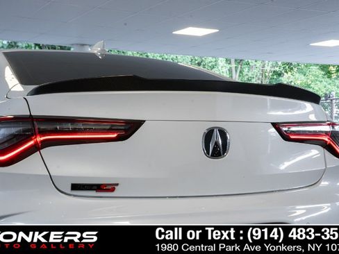 Used 2021 Acura TLX Type S AWD/4WD image 75