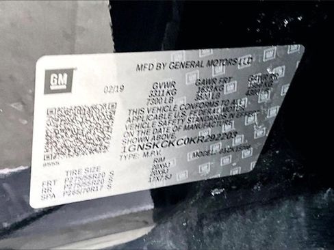 Used 2019 Chevrolet Tahoe Premier image 28