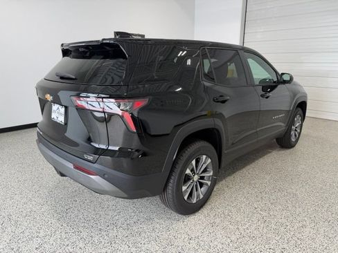 New 2026 Chevrolet Equinox LT w/ Safety and Technology Package AWD/4WD image 3