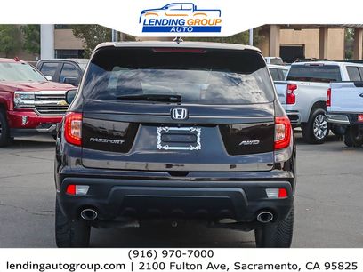 Used 2020 Honda Passport EX-L
