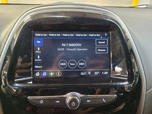 Used 2019 Chevrolet Spark LS image 25