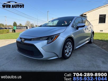 Used 2022 Toyota Corolla LE
