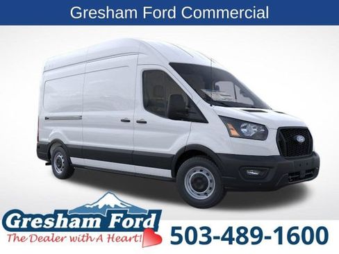 New 2026 Ford Transit 250 148 High Roof RWD image 8