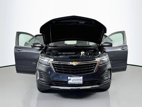 Used 2022 Chevrolet Equinox LT FWD image 17