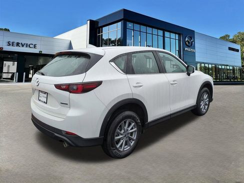 Used 2023 MAZDA CX-5 AWD 2.5 S image 4