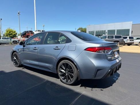 Used 2023 Toyota Corolla SE AWD/4WD image 6