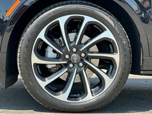 Used 2024 Lincoln Nautilus Black Label AWD/4WD image 26