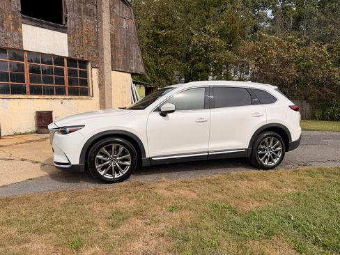 Used 2019 MAZDA CX-9 Grand Touring image 4