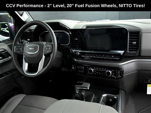 New 2026 GMC Sierra 1500 SLT w/ SLT Premium Plus Package image 20
