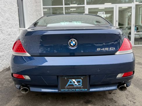 Used 2005 BMW 645Ci Coupe image 31