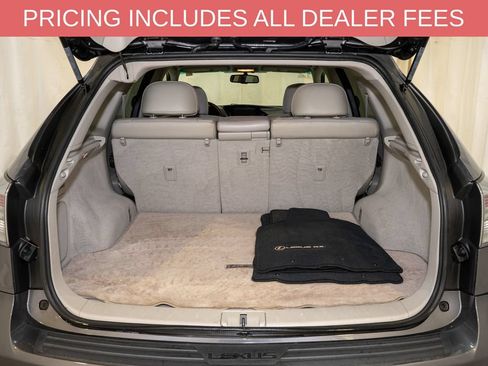 Used 2012 Lexus RX 350 AWD w/ Premium Pkg image 5