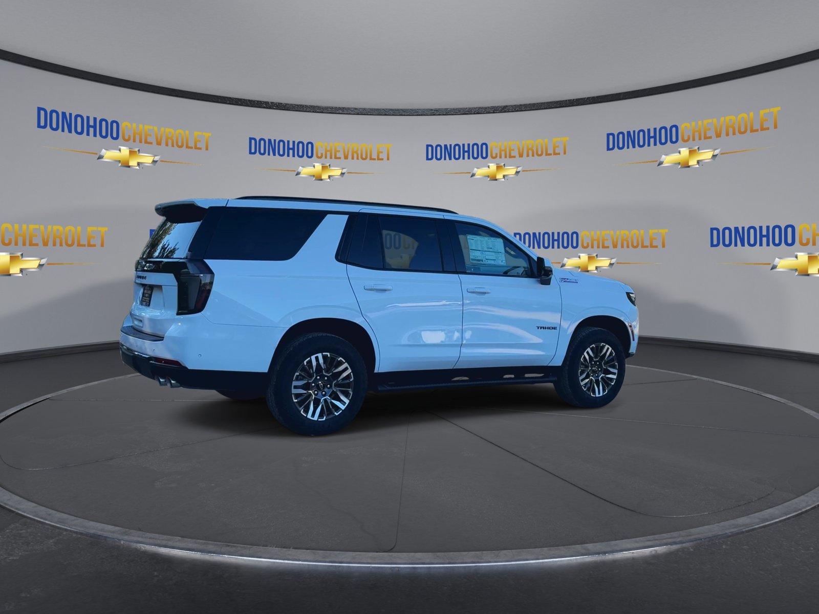 New 2027 Chevrolet Tahoe Z71 w/ Comfort Package AWD/4WD image 11