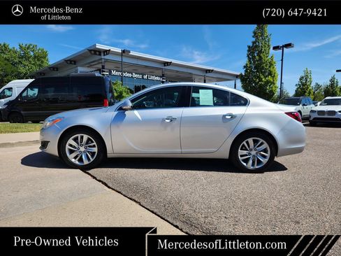 Used 2014 Buick Regal Premium FWD image 4