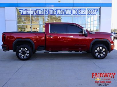 Used 2024 GMC Sierra 2500 Denali w/ Denali Reserve Package