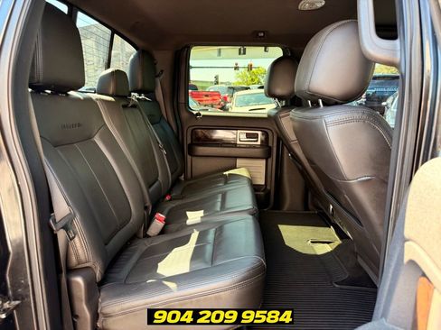 Used 2014 Ford F150 Platinum AWD/4WD image 27