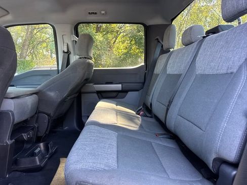 Used 2025 Ford F250 XLT AWD/4WD image 11