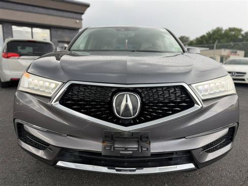Used 2017 Acura MDX SH-AWD image 8