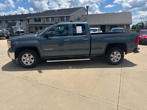 Used 2014 GMC Sierra 1500 SLE w/ SLE Value Package AWD/4WD image 2
