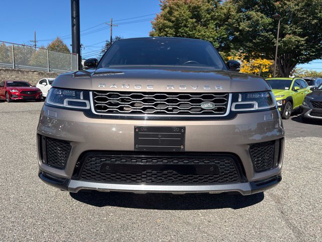 Used 2018 Land Rover Range Rover Sport HSE AWD/4WD image 2