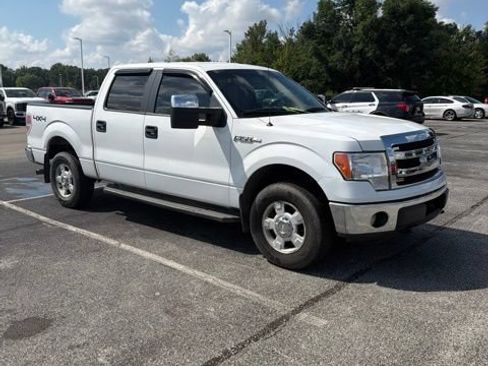 Used 2013 Ford F150 XLT w/ XLT Convenience Pkg AWD/4WD image 1