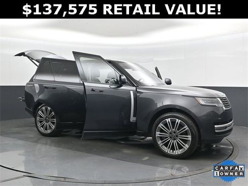 Used 2023 Land Rover Range Rover Autobiography image 39