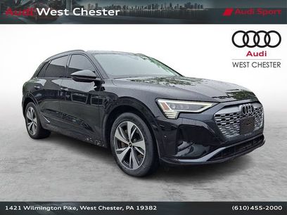 Used 2024 Audi Q8 e-tron Premium Plus w/ Premium Plus Package