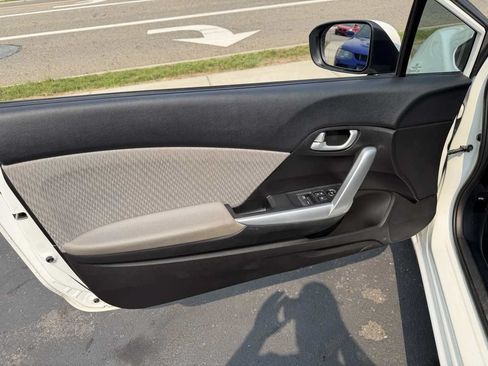 Used 2015 Honda Civic EX image 13