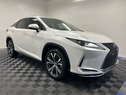 Used 2021 Lexus RX 350 FWD w/ Premium Package image 1