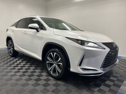 Used 2021 Lexus RX 350 FWD w/ Premium Package