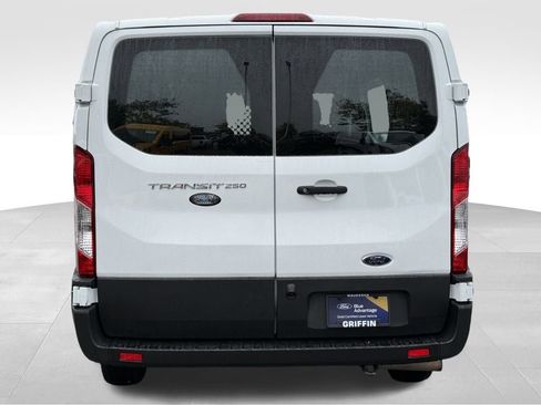 Certified 2023 Ford Transit 250 Base w/ Exterior Upgrade Package image 6