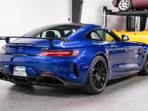 Used 2019 Mercedes-Benz AMG GT R image 3