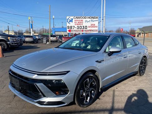 Used 2024 Hyundai Sonata SEL image 6