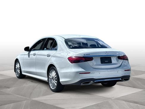 Used 2022 Mercedes-Benz E 350 Sedan image 6
