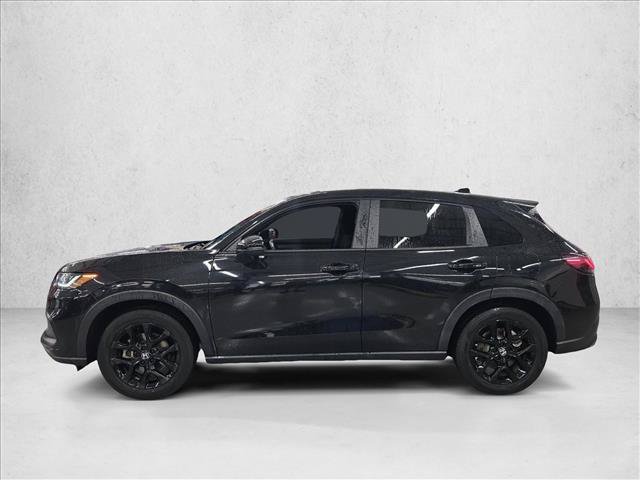 Used 2025 Honda HR-V Sport image 8