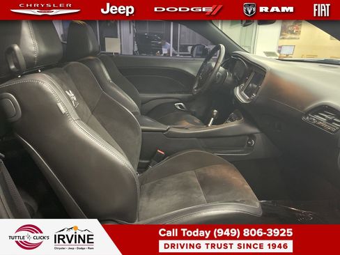 Certified 2021 Dodge Challenger R/T Scat Pack image 16