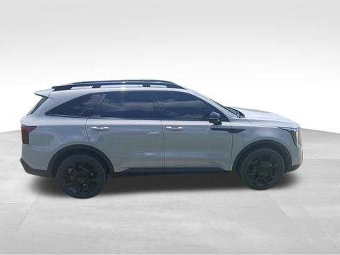 Certified 2024 Kia Sorento SX Prestige w/ Olive Brown Leather Package AWD/4WD image 5