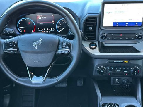 Certified 2023 Ford Bronco Sport Heritage w/ Heritage Convenience Package image 14