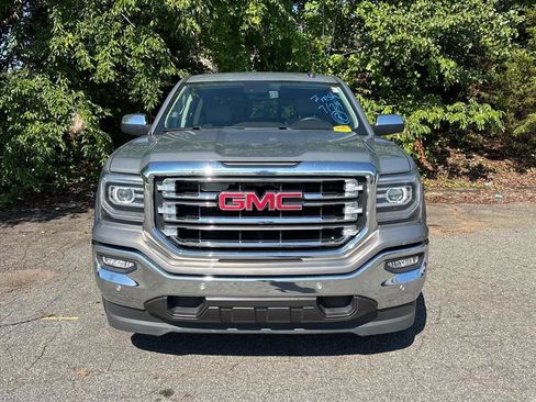 Used 2017 GMC Sierra 1500 SLT RWD image 4