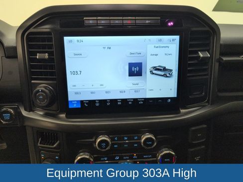 Used 2024 Ford F150 XLT w/ Equipment Group 303A High AWD/4WD image 26