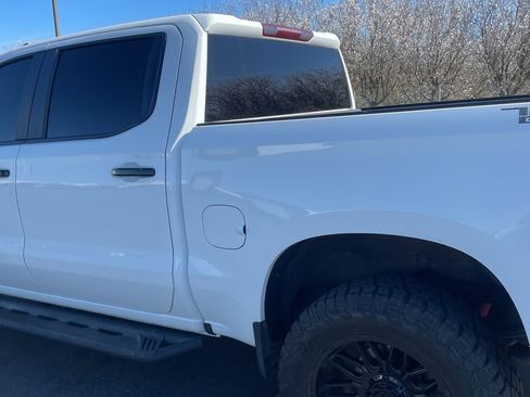 Used 2021 Chevrolet Silverado 1500 LT Trail Boss w/ Bed Protection Package image 7