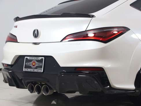 Used 2025 Acura Integra Type S FWD image 48