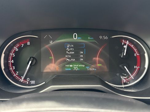 Certified 2025 Toyota RAV4 XLE w/ Weather Package AWD/4WD image 32