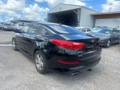 Used 2015 Kia Optima LX w/ LX Convenience Plus Package FWD image 4