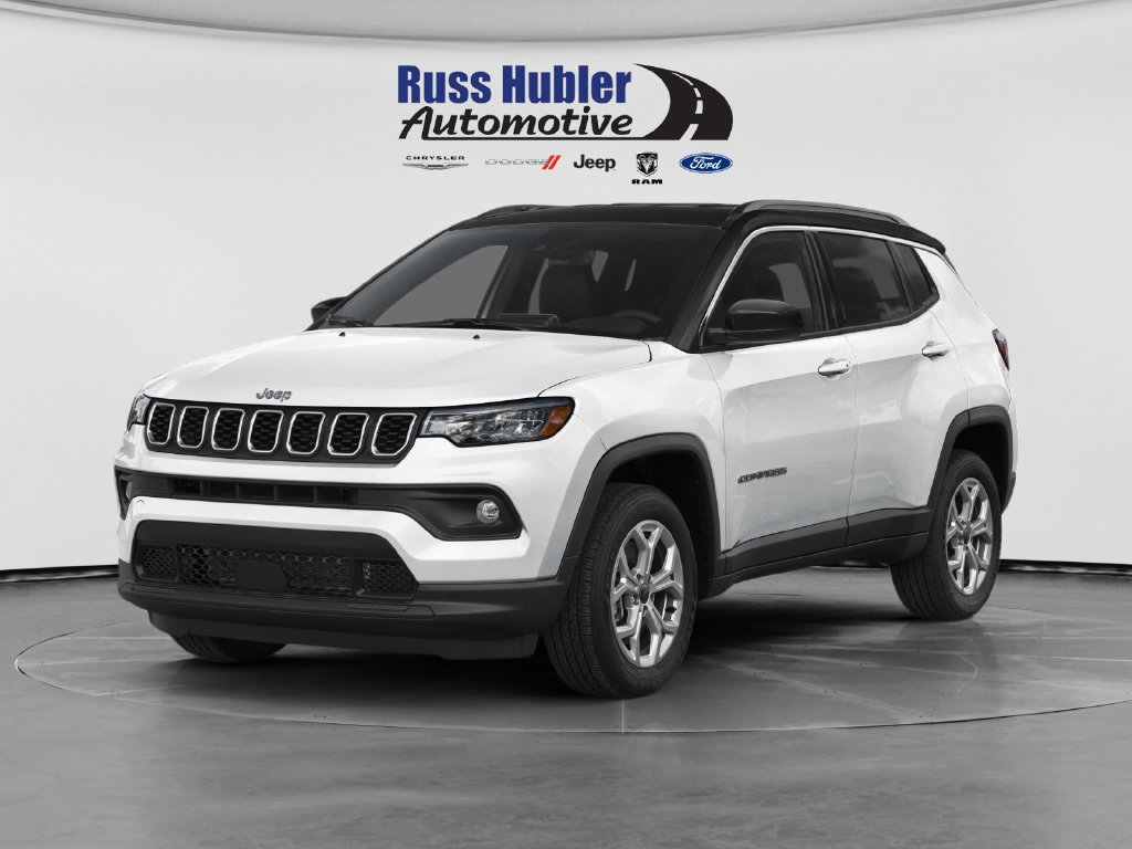 Used 2025 Jeep Compass Limited w/ Elite Group AWD/4WD image 1