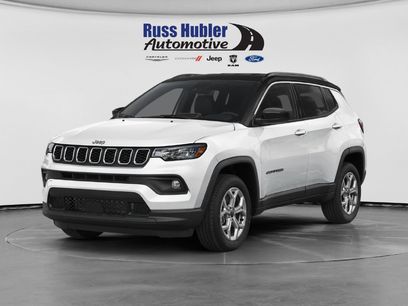 Used 2025 Jeep Compass Limited w/ Elite Group