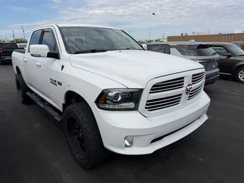 Used 2016 RAM 1500 Sport AWD/4WD image 2