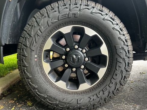 Used 2021 RAM 2500 Power Wagon AWD/4WD image 11