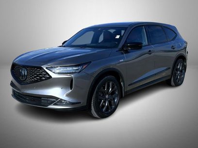 Used 2023 Acura MDX A-Spec